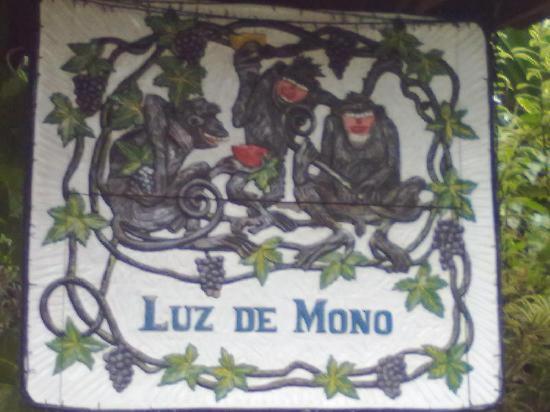 Luz De Mono Hotel Montezuma מראה חיצוני תמונה